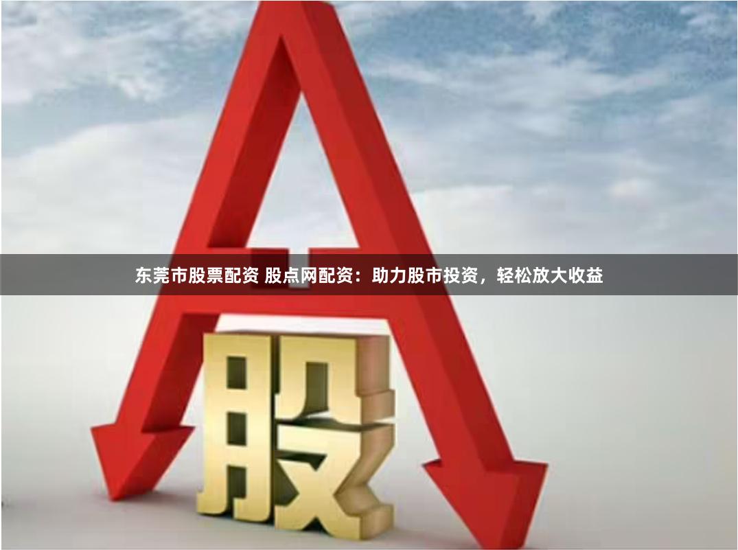 东莞市股票配资 股点网配资：助力股市投资，轻松放大收益