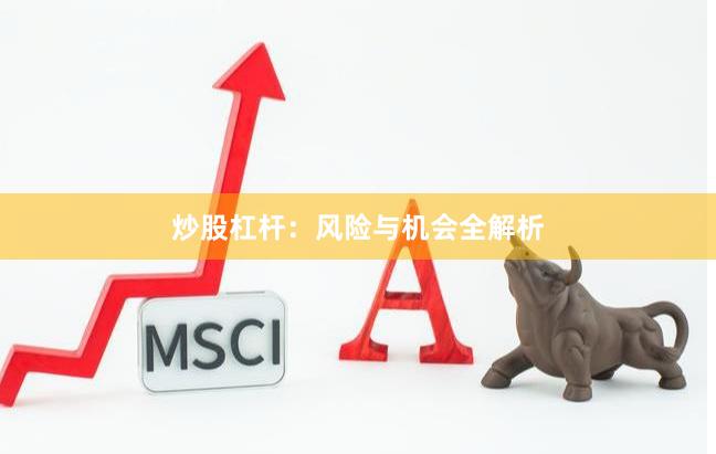炒股杠杆：风险与机会全解析