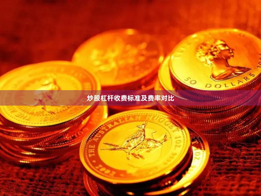 炒股杠杆收费标准及费率对比