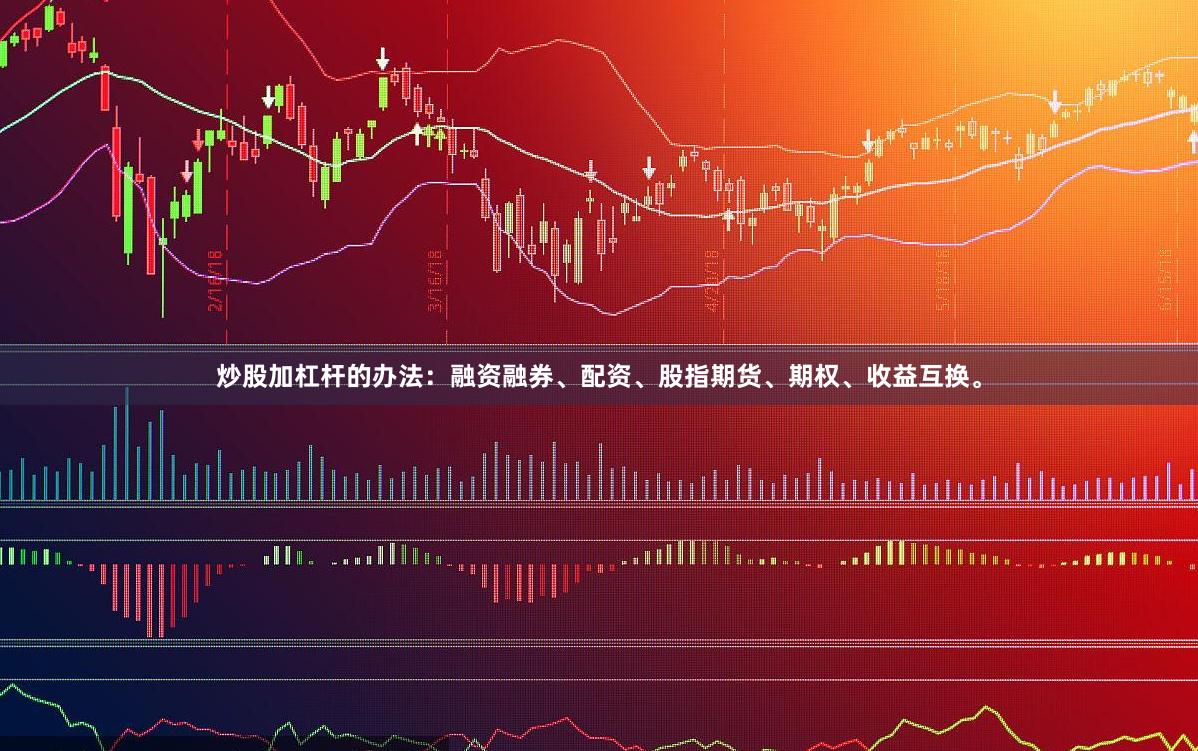 炒股加杠杆的办法：融资融券、配资、股指期货、期权、收益互换。