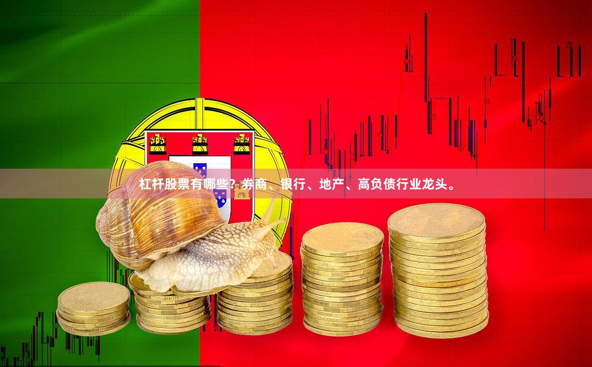 杠杆股票有哪些？券商、银行、地产、高负债行业龙头。